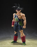 Dragon Ball - Z S.H. Figuarts Actionfigur Bardock the Father of Goku Figur – Bild 1