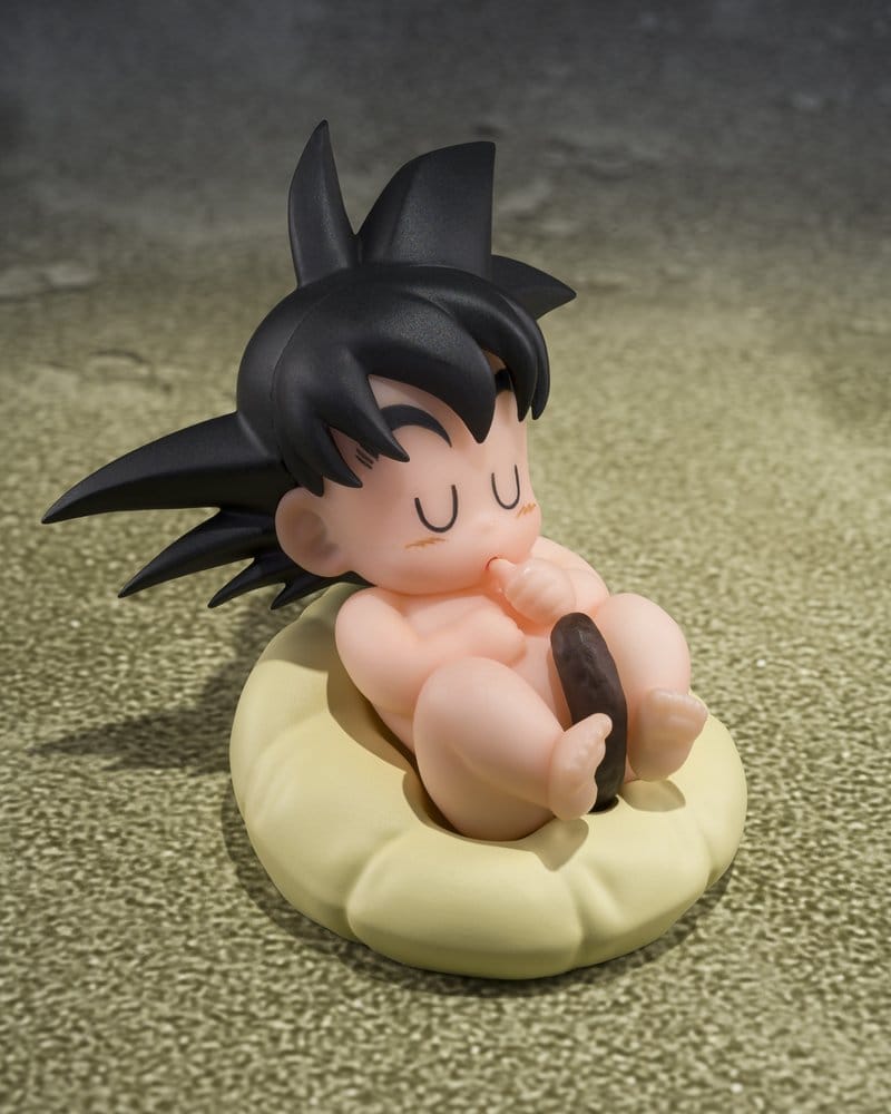 Dragon Ball - Z S.H. Figuarts Actionfigur Bardock the Father of Goku Figur – Bild 7