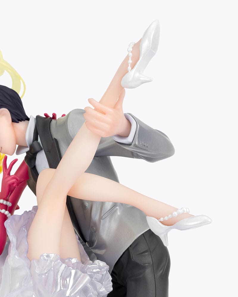 Sailor Moon - Usagi & Tuxedo Mask Moonlight Glow Edition - FiguartsZERO Chouette – Bild 5