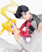 Sailor Moon - Usagi & Tuxedo Mask Moonlight Glow Edition - FiguartsZERO Chouette – Bild 7