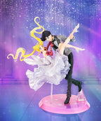 Sailor Moon - Usagi & Tuxedo Mask Moonlight Glow Edition - FiguartsZERO Chouette – Bild 8