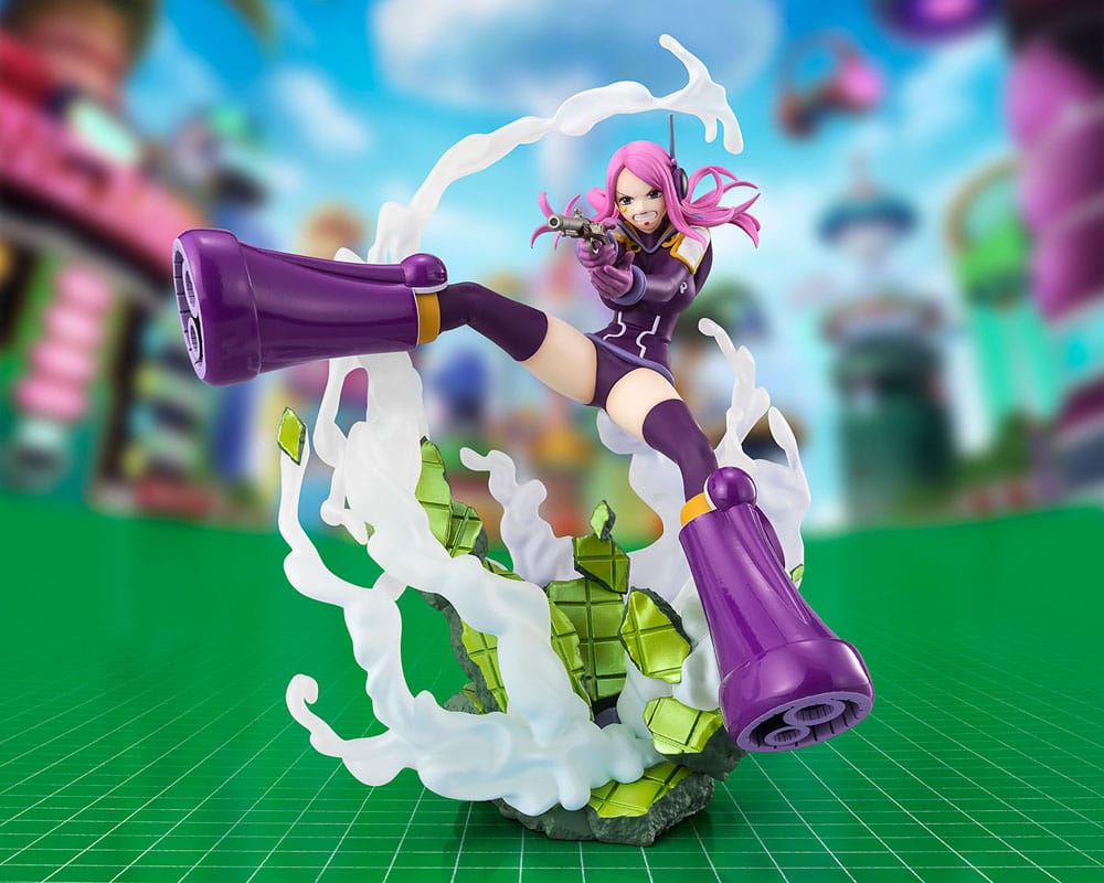 One Piece - Jewelery.Bonny Near Death Experience - Figuarts ZERO Extra Battle – Bild 2