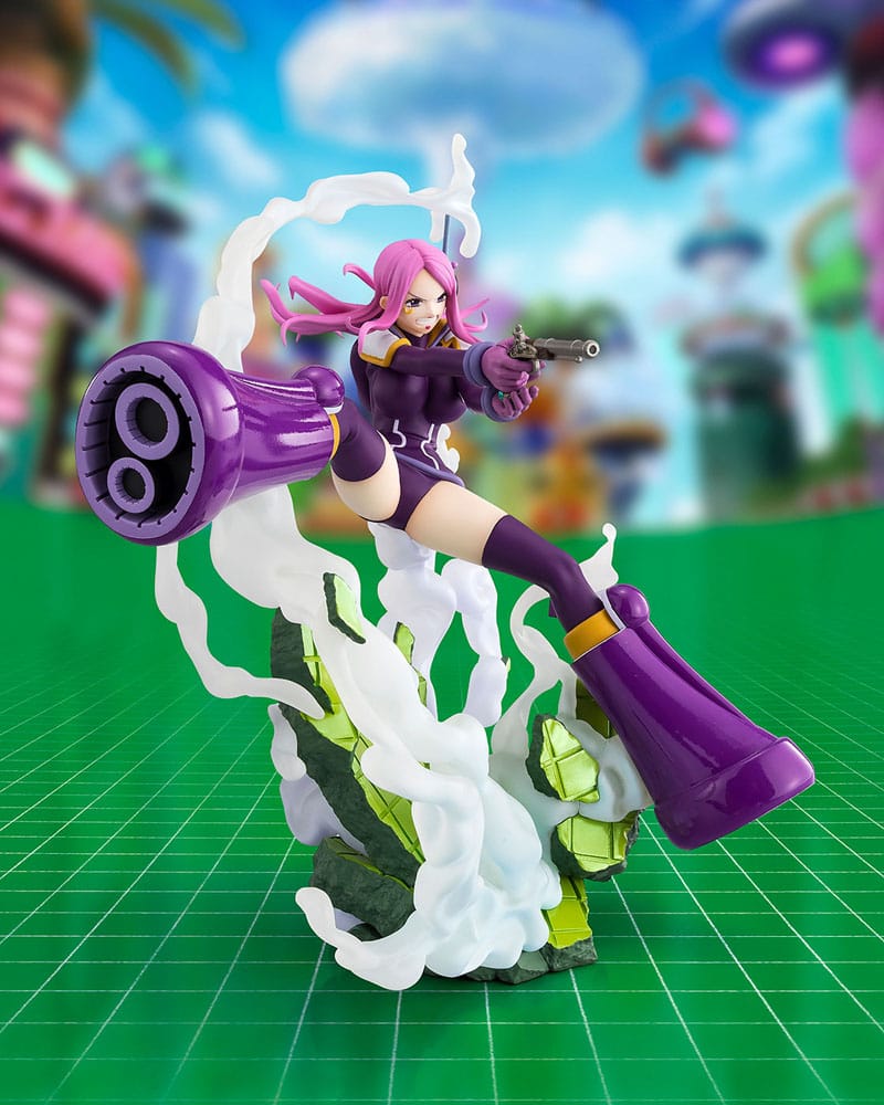 One Piece - Jewelery.Bonny Near Death Experience - Figuarts ZERO Extra Battle – Bild 5