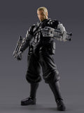 Kaiju No. 8 - S.H.Figuarts Actionfigur Isao Shinomiya Figur – Bild 1