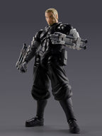 Kaiju No. 8 - S.H.Figuarts Actionfigur Isao Shinomiya Figur – Bild 1