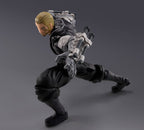 Kaiju No. 8 - S.H.Figuarts Actionfigur Isao Shinomiya Figur – Bild 2