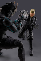 Kaiju No. 8 - S.H.Figuarts Actionfigur Isao Shinomiya Figur – Bild 5