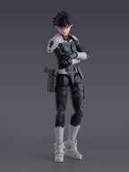 Kaiju No. 8 - S.H.Figuarts Actionfigur Gen Narumi Figur – Bild 4