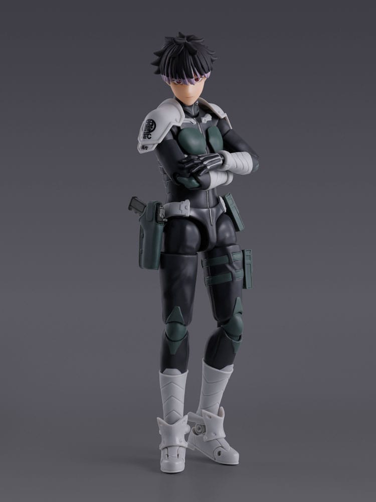 Kaiju No. 8 - S.H.Figuarts Actionfigur Gen Narumi Figur – Bild 4