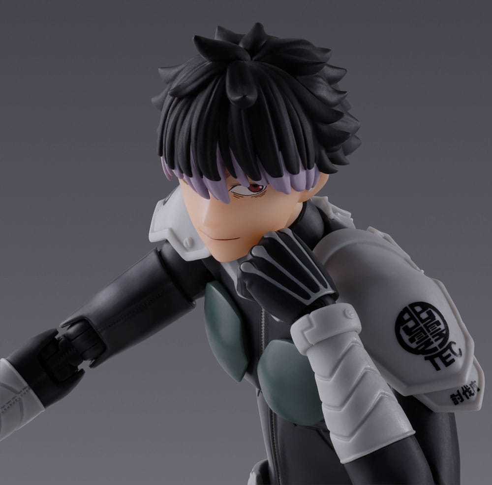 Kaiju No. 8 - S.H.Figuarts Actionfigur Gen Narumi Figur – Bild 5
