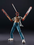 Chainsaw Man - S.H. Figuarts Actionfigur Chainsaw Man Reze Arc Ver. Figur – Bild 1
