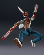 Chainsaw Man - S.H. Figuarts Actionfigur Chainsaw Man Reze Arc Ver. Figur – Bild 3