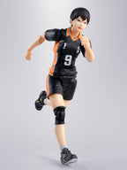Haikyu!! - S.H.Figuarts Actionfigur Tobio Kageyama Figur – Bild 4
