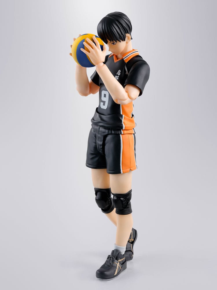 Haikyu!! - S.H.Figuarts Actionfigur Tobio Kageyama Figur – Bild 5