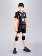 Haikyu!! - S.H.Figuarts Actionfigur Tobio Kageyama Figur – Bild 7