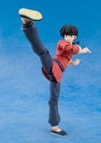 Ranma - S.H. Figuarts Actionfigur Ranma Saotome 1/2 Scale Figur – Bild 4