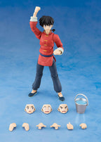Ranma - S.H. Figuarts Actionfigur Ranma Saotome 1/2 Scale Figur – Bild 6