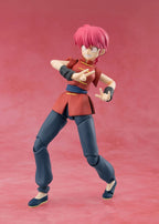Ranma - S.H. Figuarts Actionfigur Ranma 1/2 Scale Figur – Bild 2