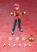 Ranma - S.H. Figuarts Actionfigur Ranma 1/2 Scale Figur – Bild 6