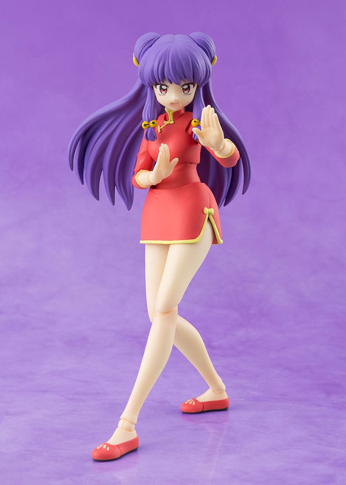 Ranma - S.H. Figuarts Actionfigur Shampoo 1/2 Scale Figur – Bild 3