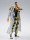 One Piece - S.H.Figuarts Actionfigur Borsalino -Future Island Egghead- Figur – Bild 1