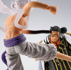 One Piece - S.H.Figuarts Actionfigur Borsalino -Future Island Egghead- Figur – Bild 10