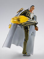 One Piece - S.H.Figuarts Actionfigur Borsalino -Future Island Egghead- Figur – Bild 6