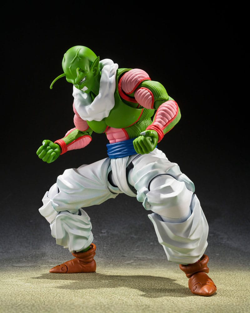 Dragon Ball - Dragonball S.H. Figuarts Actionfigur Nail – Bild 2