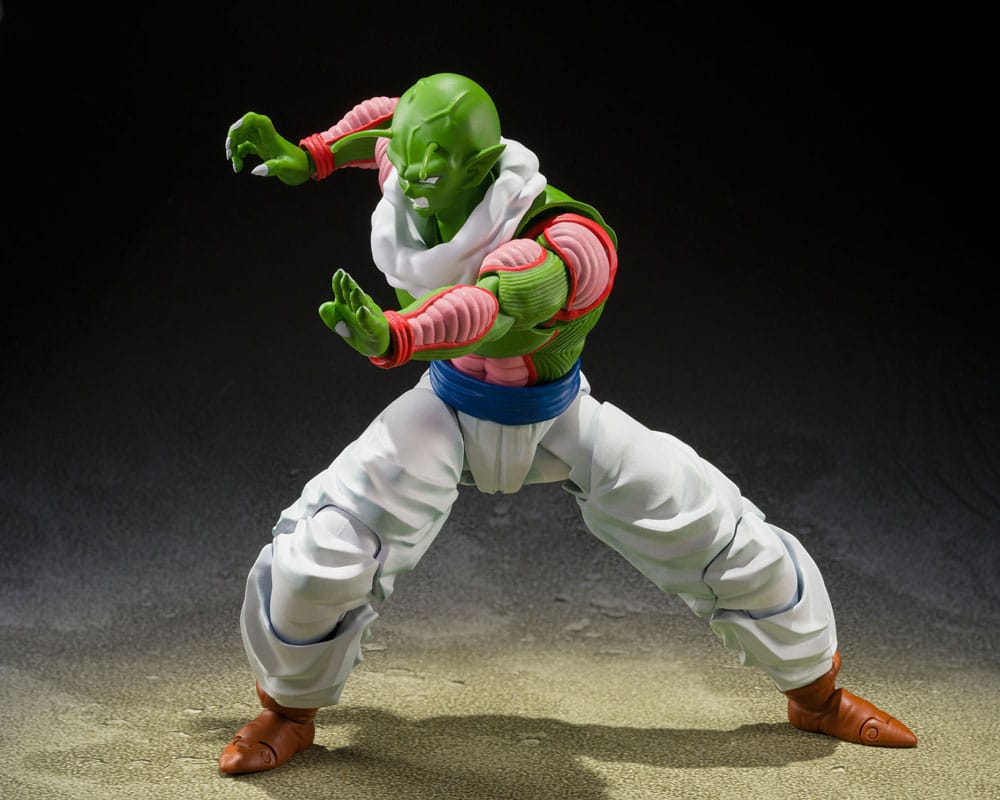 Dragon Ball - Dragonball S.H. Figuarts Actionfigur Nail – Bild 3