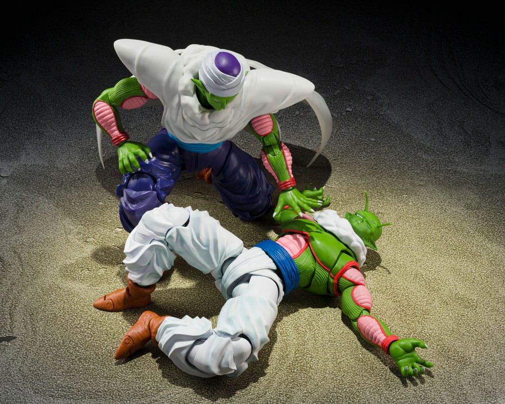 Dragon Ball - Dragonball S.H. Figuarts Actionfigur Nail – Bild 4