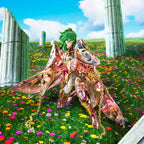 Saint Seiya - Saint Cloth Myth Ex Actionfigur Andromeda Shun (God Cloth) Figur – Bild 2