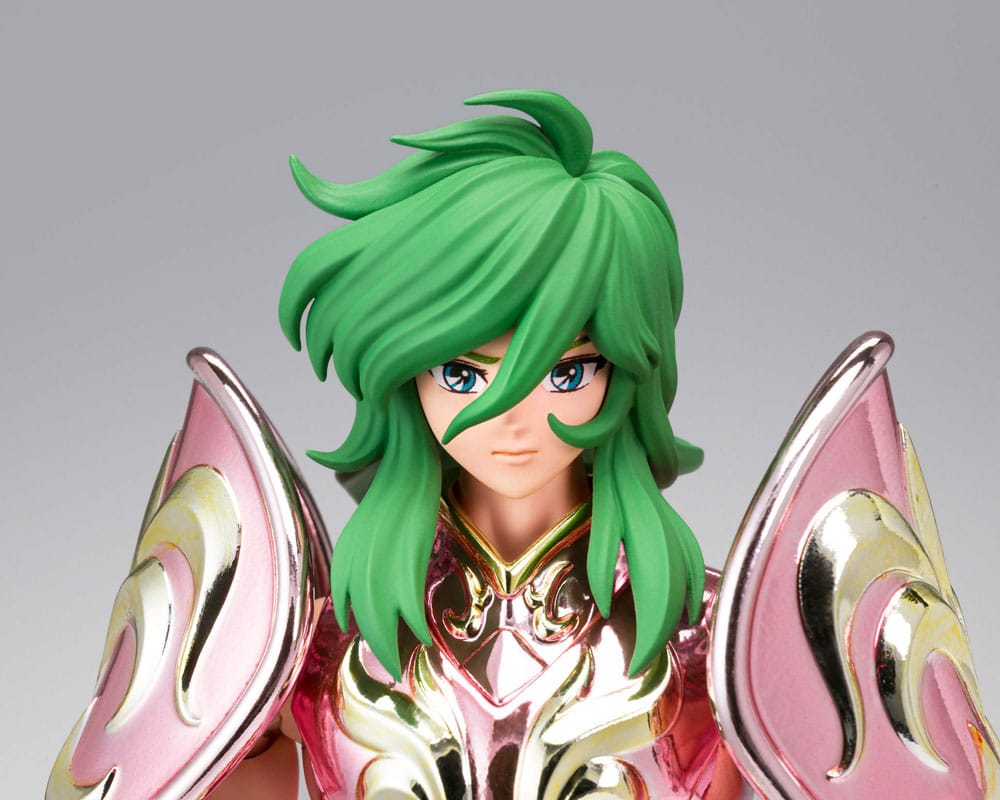 Saint Seiya - Saint Cloth Myth Ex Actionfigur Andromeda Shun (God Cloth) Figur – Bild 5