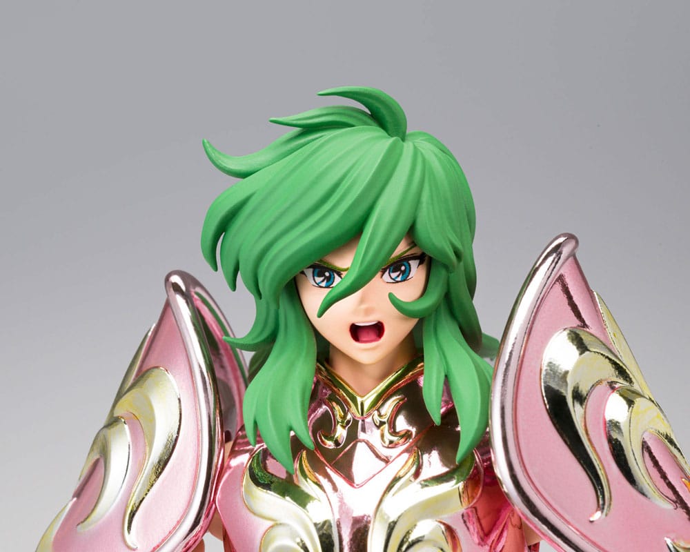 Saint Seiya - Saint Cloth Myth Ex Actionfigur Andromeda Shun (God Cloth) Figur – Bild 7