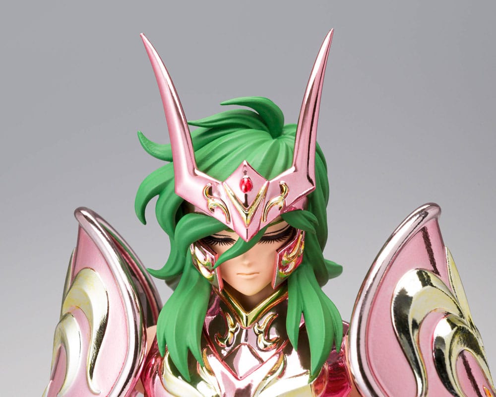 Saint Seiya - Saint Cloth Myth Ex Actionfigur Andromeda Shun (God Cloth) Figur – Bild 9