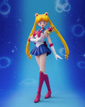 Sailor Moon - S.H. Figuarts Actionfigur Sailor Moon -Crystal Star Compact Edition- Figur – Bild 1