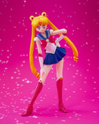 Sailor Moon - S.H. Figuarts Actionfigur Sailor Moon -Crystal Star Compact Edition- Figur – Bild 5