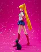 Sailor Moon - S.H. Figuarts Actionfigur Sailor Moon -Crystal Star Compact Edition- Figur – Bild 6