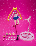 Sailor Moon - S.H. Figuarts Actionfigur Sailor Moon -Crystal Star Compact Edition- Figur – Bild 8