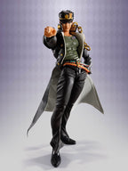 JoJo's Bizarre Adventure - S.H.Figuarts Actionfigur Jotaro Kujo Figur – Bild 1