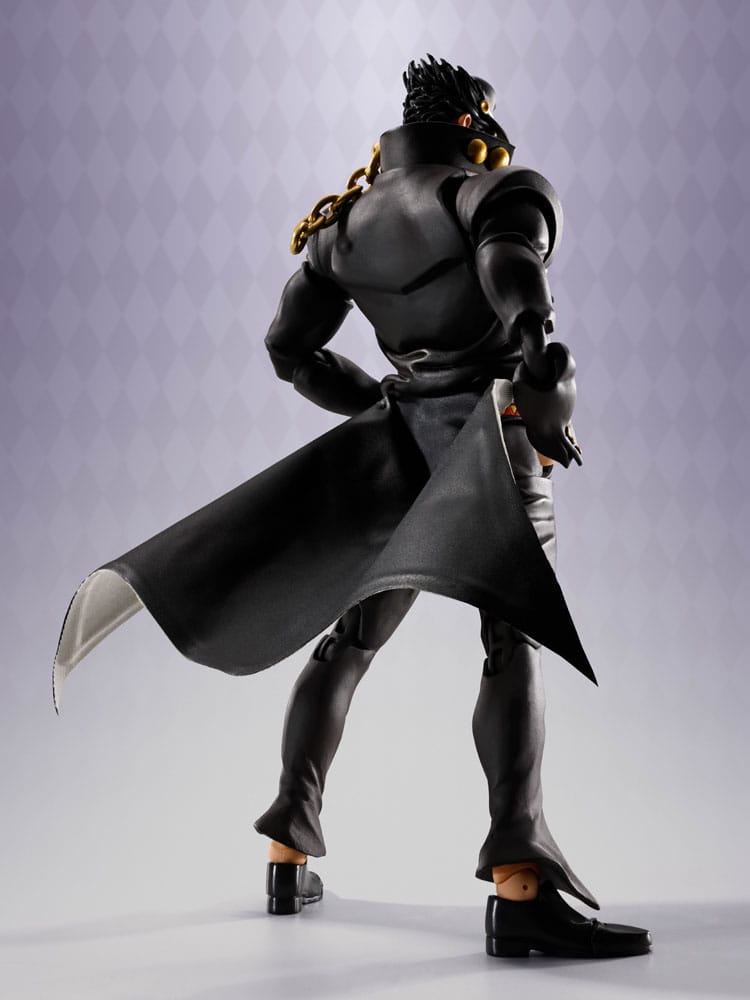 JoJo's Bizarre Adventure - S.H.Figuarts Actionfigur Jotaro Kujo Figur – Bild 5