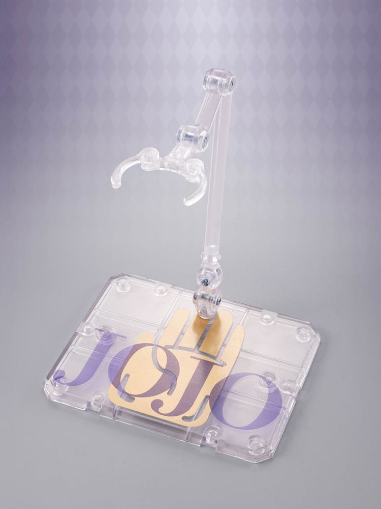 JoJo's Bizarre Adventure - S.H.Figuarts Actionfigur Jotaro Kujo Figur – Bild 9