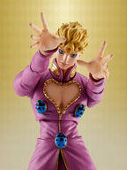 JoJo's Bizarre Adventure - Golden Wind S.H.Figuarts Actionfigur Giorno Giovanna Figur – Bild 3