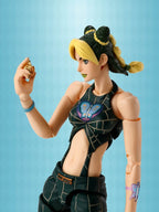 JoJo's Bizarre Adventure - S.H.Figuarts Actionfigur Jolyne Cujoh Figur – Bild 3