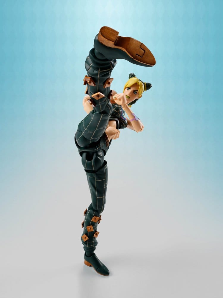 JoJo's Bizarre Adventure - S.H.Figuarts Actionfigur Jolyne Cujoh Figur – Bild 7