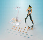 JoJo's Bizarre Adventure - S.H.Figuarts Actionfigur Jolyne Cujoh Figur – Bild 8
