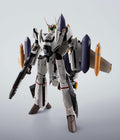 Macross - Hi-Metal R Actionfigur VF-0S Phoenix (Roy Focker Use) & QF-2200D-B Ghost Set Figur – Bild 1