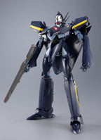 Macross - 7 DX Chogokin Actionfigur VF-17S Nightmare Stealthvalkyrie (Gamlin Kizaki use) Figur – Bild 1