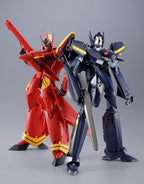 Macross - 7 DX Chogokin Actionfigur VF-17S Nightmare Stealthvalkyrie (Gamlin Kizaki use) Figur – Bild 10