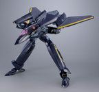 Macross - 7 DX Chogokin Actionfigur VF-17S Nightmare Stealthvalkyrie (Gamlin Kizaki use) Figur – Bild 11
