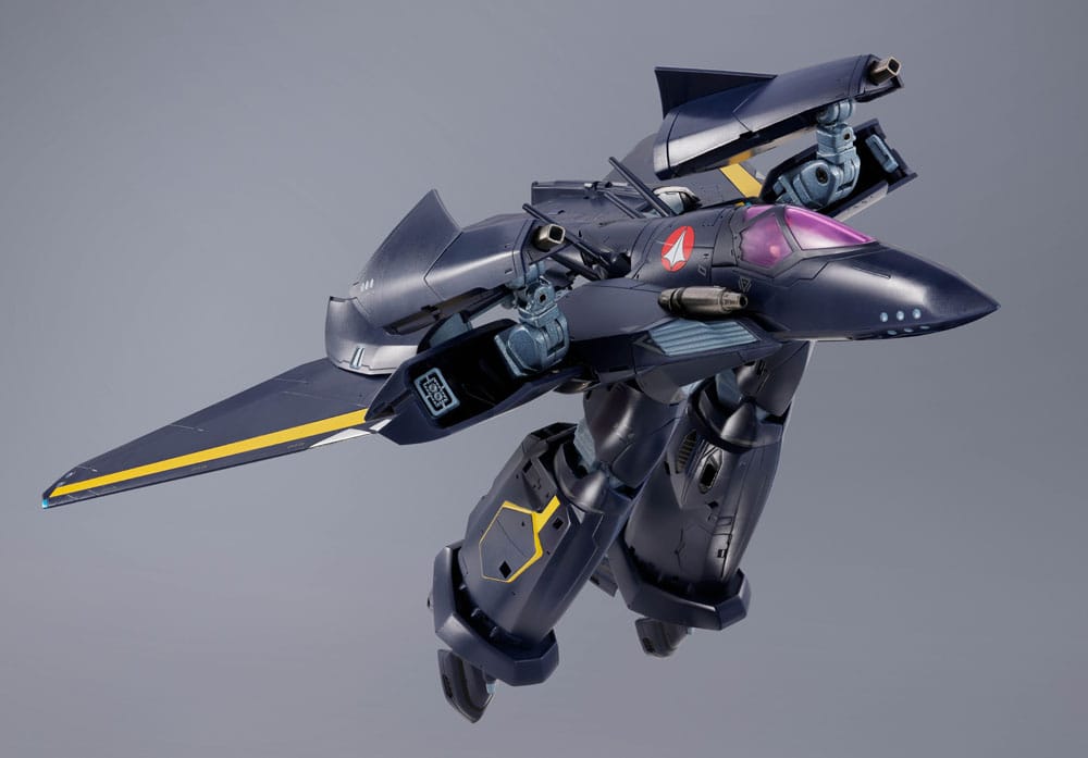 Macross - 7 DX Chogokin Actionfigur VF-17S Nightmare Stealthvalkyrie (Gamlin Kizaki use) Figur – Bild 12